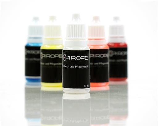 PI ROPE Schutz und Pflegemittel bunt