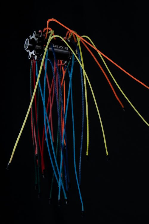 PI ROPE bunt Konfigurator textile Speiche